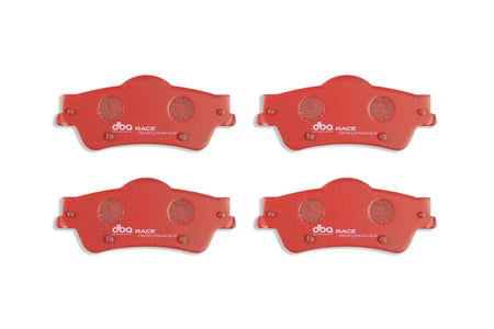 DBA 08-17 Pontiac G8 V6 Rear RP Performance Brake Pads
