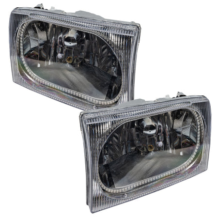 Oracle 99-04 Ford F250 LED HL - ColorSHIFT w/ 2.0 Controller