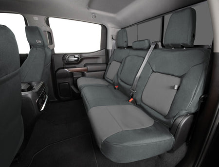 Covercraft 24-26 Toyota Grand Highlander Endura PrecisionFit Custom Second Row Seat Covers
