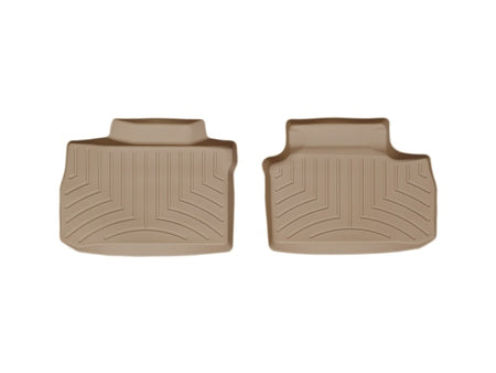 WeatherTech 05-08 Dodge Magnum Rear FloorLiner - Tan