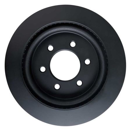 Timbren 18-21 Ford Expedition/Lincoln Navigator BES Coated Brake Rotor - Rear