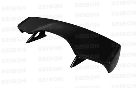 Seibon 08-09 Mitsubishi Evo X OEM-style Carbon Fiber Rear Spoiler