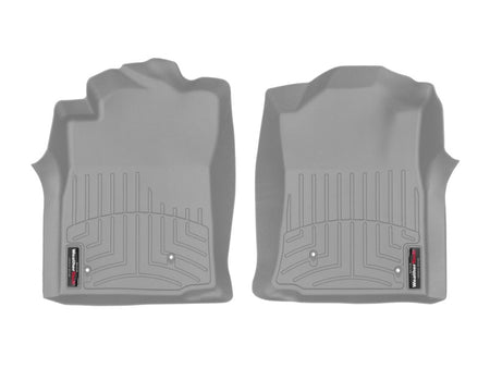 WeatherTech 05-11 Toyota Tacoma Front FloorLiner - Grey