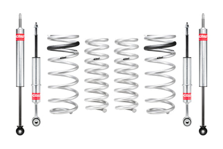 Eibach 23-26 Toyota Sequoia SR5/Limited/Platinum 4WD Pro-Truck Lift Stage 1