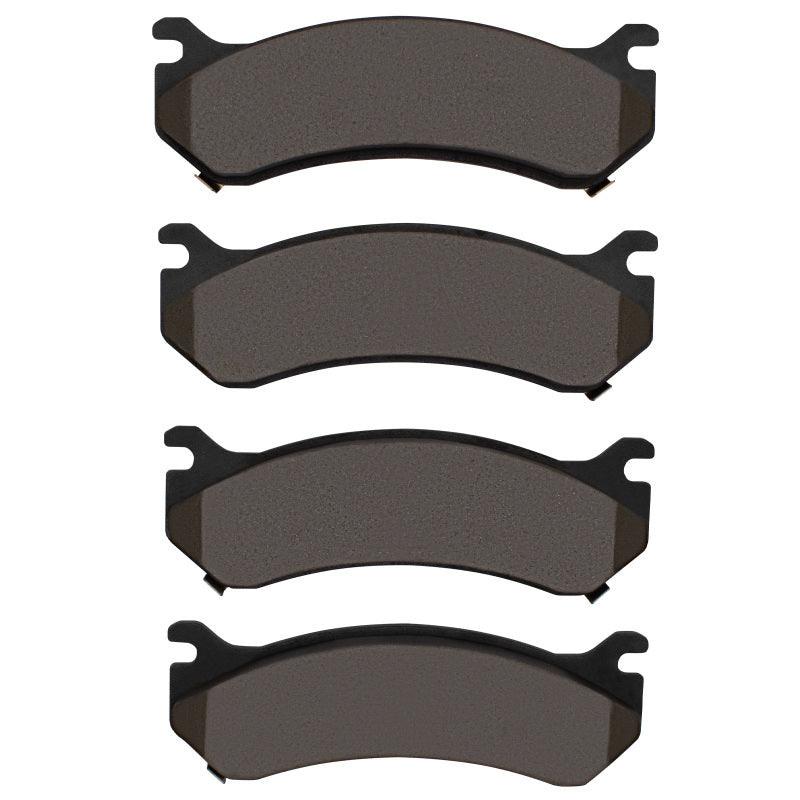 R1 1999-2013 Cadillac Escalade ESV Front/Rear Performance Off-Road/Tow Brake Pads & Hardware Kit