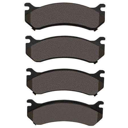 R1 1999-2013 Cadillac Escalade ESV Front/Rear Performance Off-Road/Tow Brake Pads & Hardware Kit