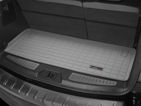 WeatherTech 11-13 Infiniti QX56 Cargo Liners - Grey