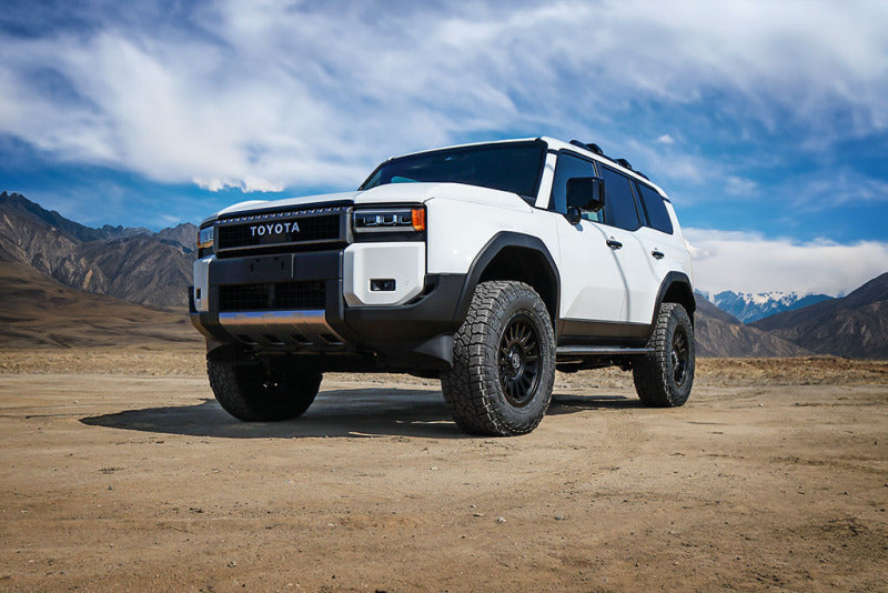 ICON 2024 Toyota Land Cruiser 250 Series Stage 2 Tubular Suspension System, 1.25-3in Lift