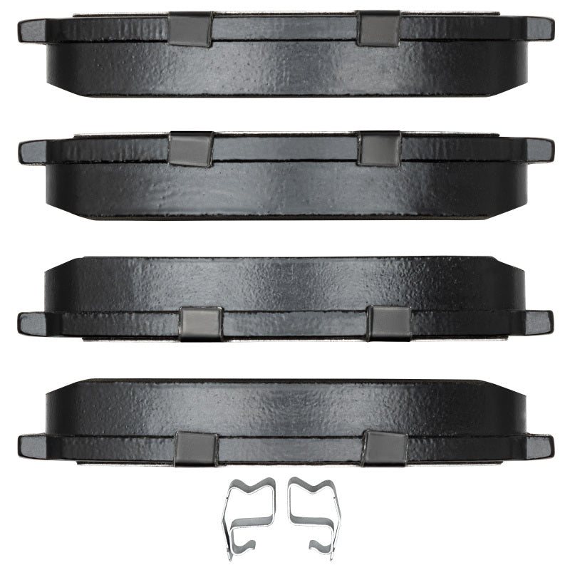 DFC 07-22 Lexus LX570 Rear Ultimate Duty Performance Brake Pads and Hardware Kit