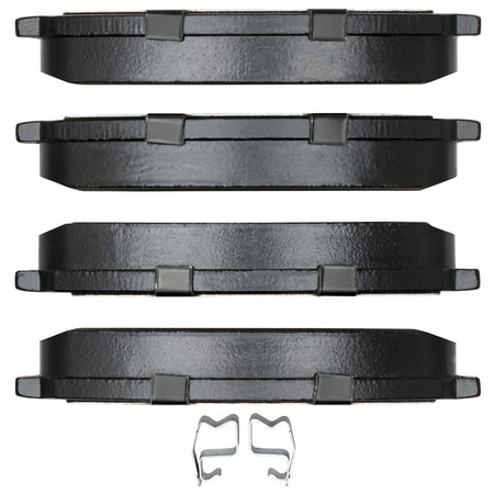 DFC 07-22 Lexus LX570 Rear Ultimate Duty Performance Brake Pads and Hardware Kit