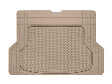WeatherTech Universal All Vehicle Front and Rear Mat - Tan