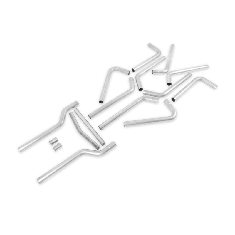 Flowmaster U-FIT 2.50 in. Dual Kit