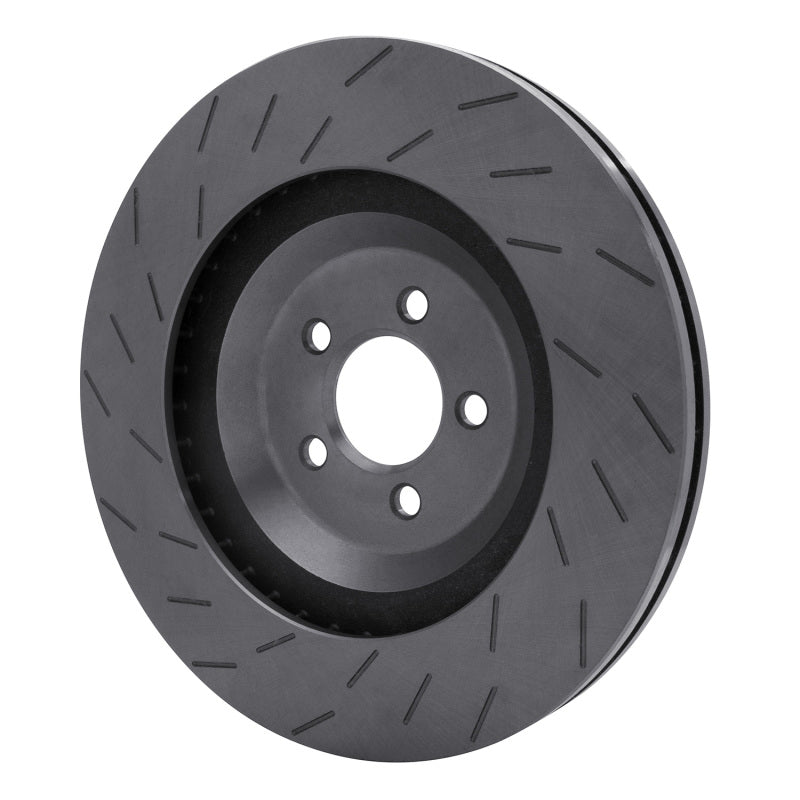 DFC 15-20 Dodge Charger Front Slotted Brake Rotor
