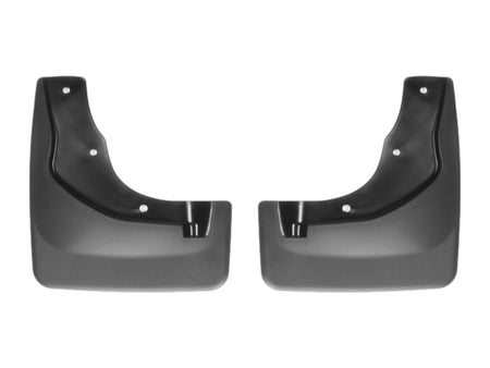 WeatherTech 13+ Ford Escape No Drill Front Mudflaps