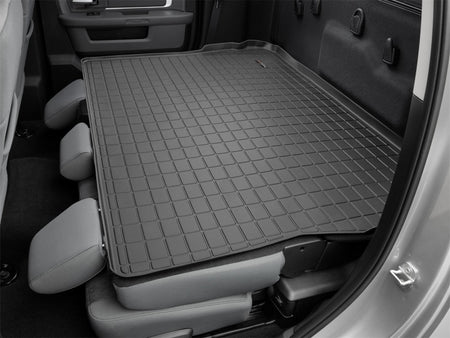 WeatherTech 2006-2018 Dodge Ram 2500/3500 Cargo Liners - Black
