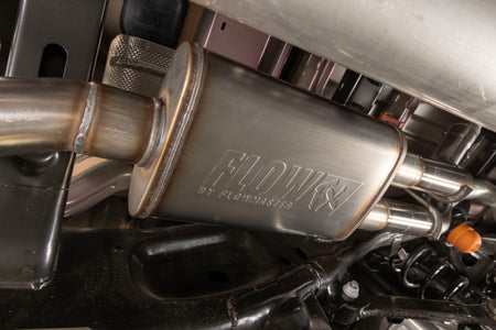 Flowmaster 25 RAM 1500 3.0L Direct Fit Muffler FlowFX Exhaust System