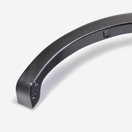Anderson Composites 21-24 Ford F-150 (Non-Raptor) Type-AO Carbon Fiber Rear Fender Flares