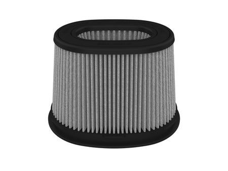 aFe Momentum Intake Air Filter w/Pro 5R (6 x 4)IN F x (8-1/2 x 6-1/2)IN B x (7-1/4 x 5)IN T x 6IN