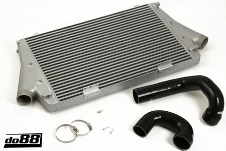 do88 SAAB 9-3 2.0t 2003- Intercooler Black Hoses Automatic