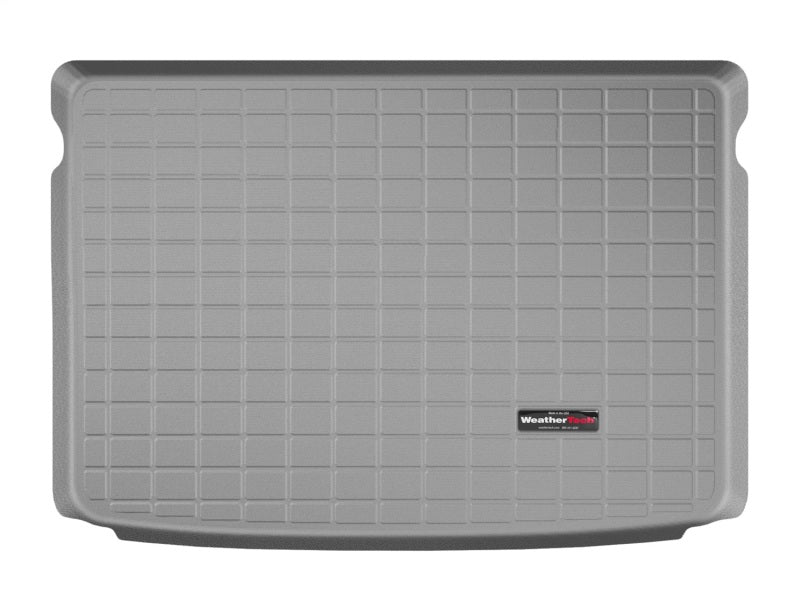 WeatherTech 2016+ Mini Clubman Cargo Liners - Grey