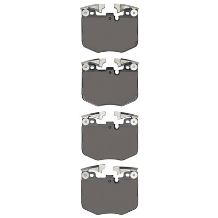 DFC 16-25 BMW iX Front Euro 5000 Ceramic Brake Pads