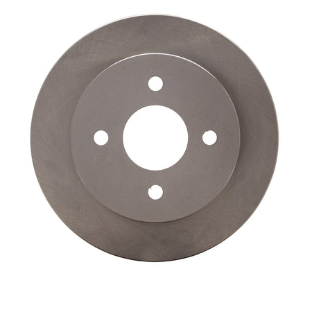DFC 87-93 Ford Thunderbird Rear Brake Rotor
