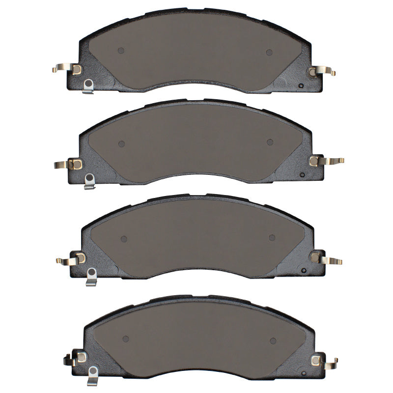 DFC 09-18 Dodge Ram 2500 Front Ultimate Duty Performance Brake Pads and Hardware Kit