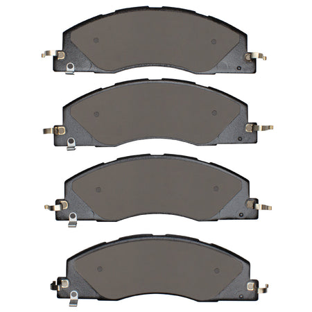 DFC 09-18 Dodge Ram 2500 Front Ultimate Duty Performance Brake Pads and Hardware Kit