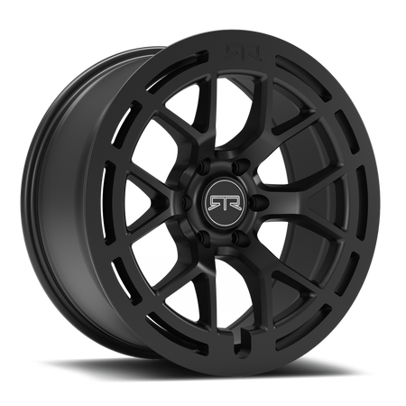 Method RTR Tech 6 Ford F150 20x9 +18mm Offset 6x135 87.1mm CB - Satin Black Wheel