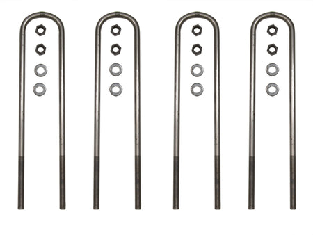 ICON 2011+ Ford F-250/F-350 Rear 19in U-Bolt Kit