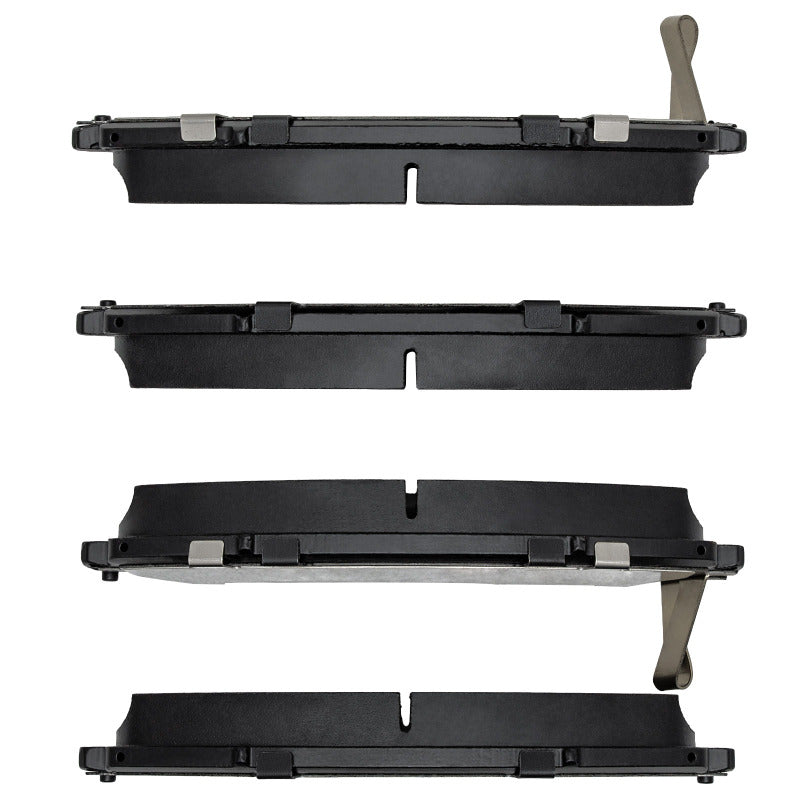DFC 16-19 Subaru Legacy Front 5000 Advanced Ceramic Brake Pads and Hardware Kit
