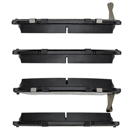 DFC 16-19 Subaru Legacy Front 5000 Advanced Ceramic Brake Pads and Hardware Kit