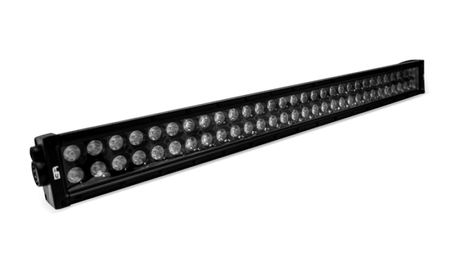 Body Armor 4x4 30in Blackout LED Light Bar Combo Beam with Wiring Harness