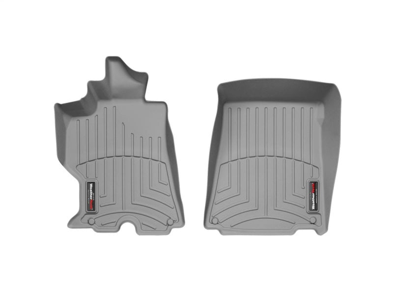WeatherTech 10+ Ferrari California Front FloorLiner - Grey