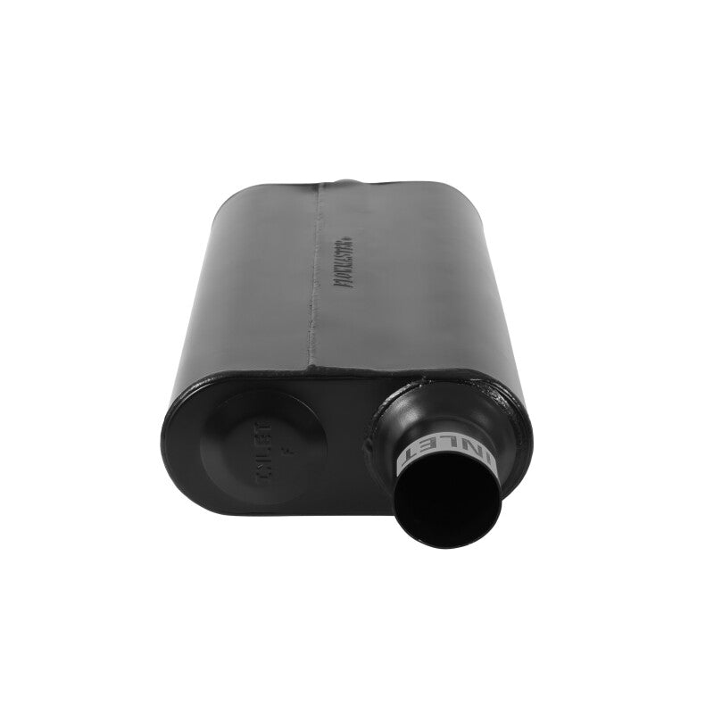 Flowmaster 2.5 IN(O)/OUT(C) 50 Series DF SS Muffler