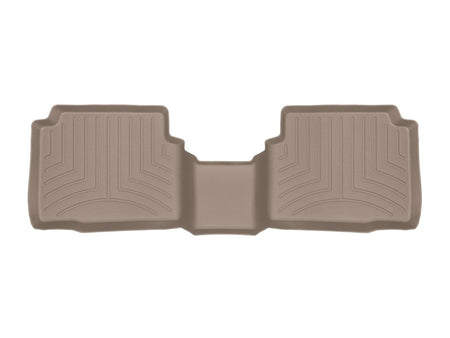 WeatherTech 2020+ Lincoln Corsair Rear FloorLiner - Tan