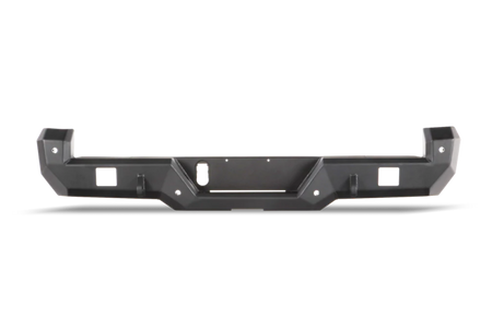 Body Armor 4x4 2016+ Toyota Tacoma Pro Series Rear Bumper