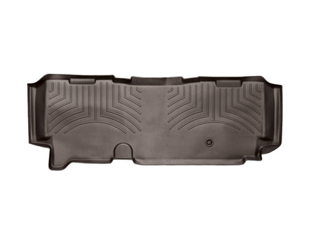 WeatherTech 11-16 Ford F-250/F-350/F-450/F-550 Rear FloorLiner - Cocoa