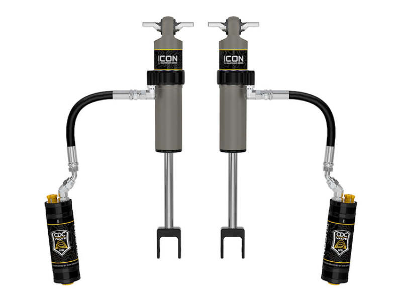 ICON 20-26 GM 2500/3500 HD 0-3.5in Front VS 2.5 RR CDEV Pair