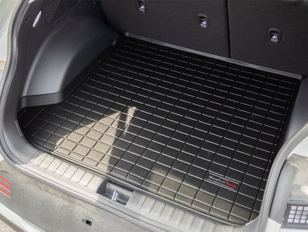 WeatherTech 25-26 Hyundai Ioniq 5 Trunk Cargo Liners - Black