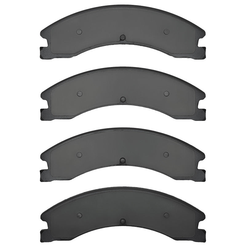 DFC 08-25 Ford E-450 Super Duty Rear Heavy Duty Pads and Hardware Kit