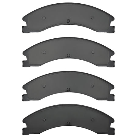 DFC 08-25 Ford E-450 Super Duty Rear Heavy Duty Pads and Hardware Kit