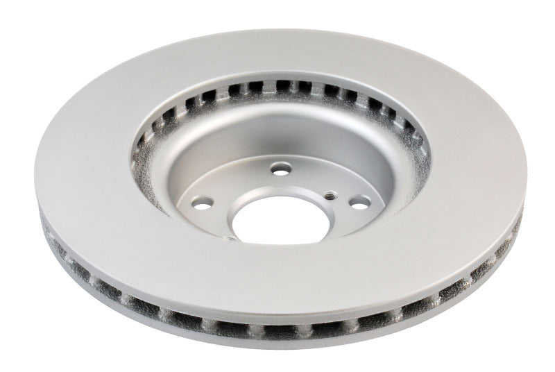 DBA 05-16 Saab 9-2X Linear/2.5i Front En-Shield Plain Brake Rotor