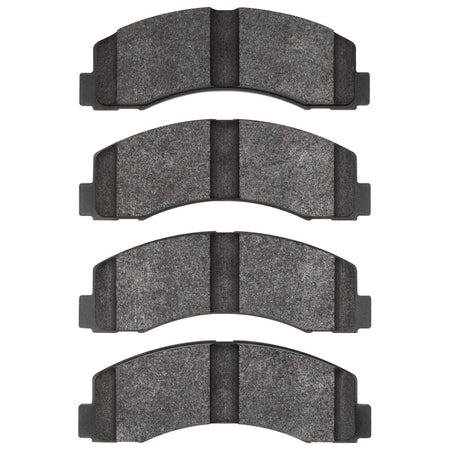 DFC 10-21 Ford F-150 4WD Front Heavy Duty Pads and Hardware Kit