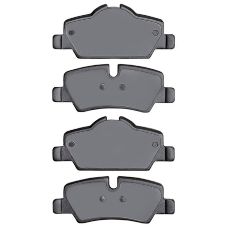 DFC 14-24 Mini Cooper (Excl Clubman) Rear 5000 Advanced Ceramic Brake Pads
