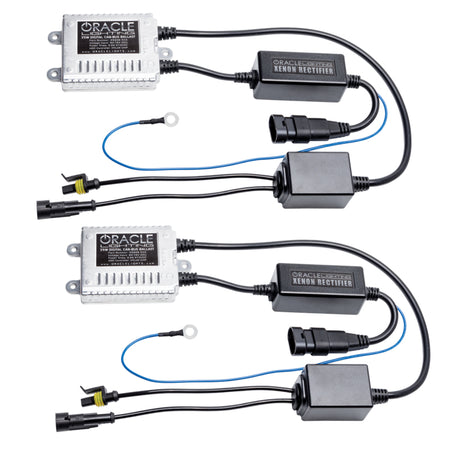 Oracle H4 35W Canbus Xenon HID Kit - 4300K