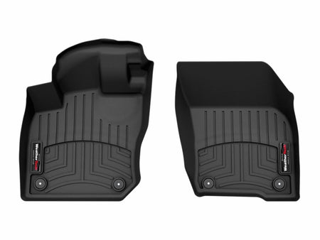 WeatherTech 2025 Volkswagen Tiguan Rear FloorLiner - Black