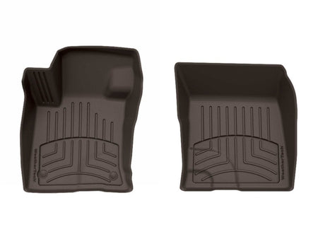 WeatherTech 22-25 Ford Maverick Rear FloorLiner HP - Cocoa