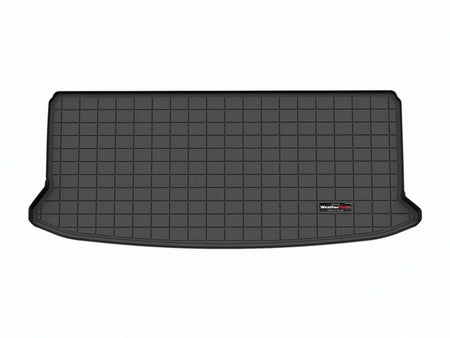 WeatherTech 2024 Lexus TX/TX 500h Behind 3rd Row Cargo Liners - Black