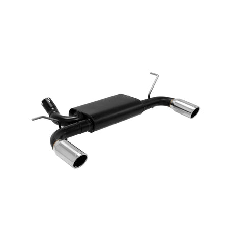 Flowmaster 07-11 Jeep Wrangler 3.8L Force II Axle-Back SS Exhaust System